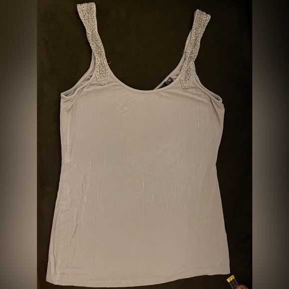 Buckle Tops - Buckle BKE boutique tank top